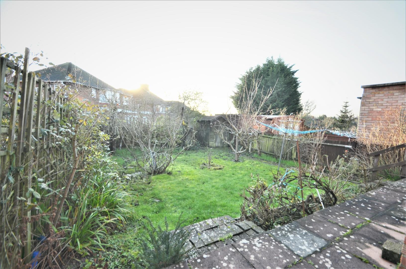Wolmer Gardens, Edgware